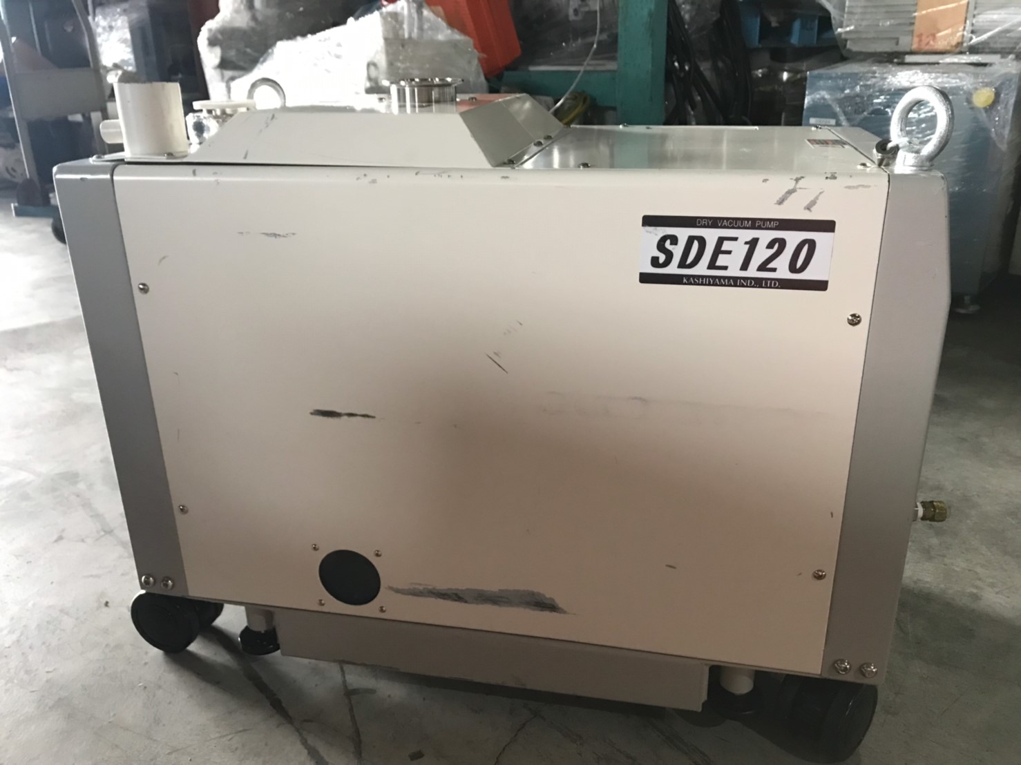 SDE120 image