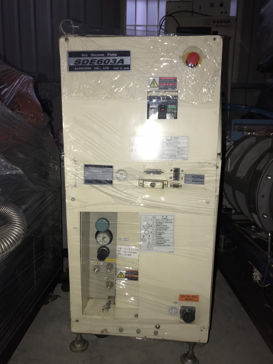 SDE603A image