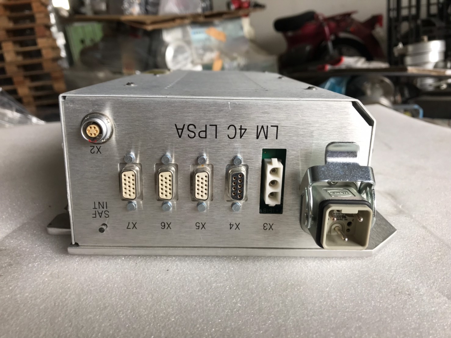 ASML 4022.654.97872 Controller image
