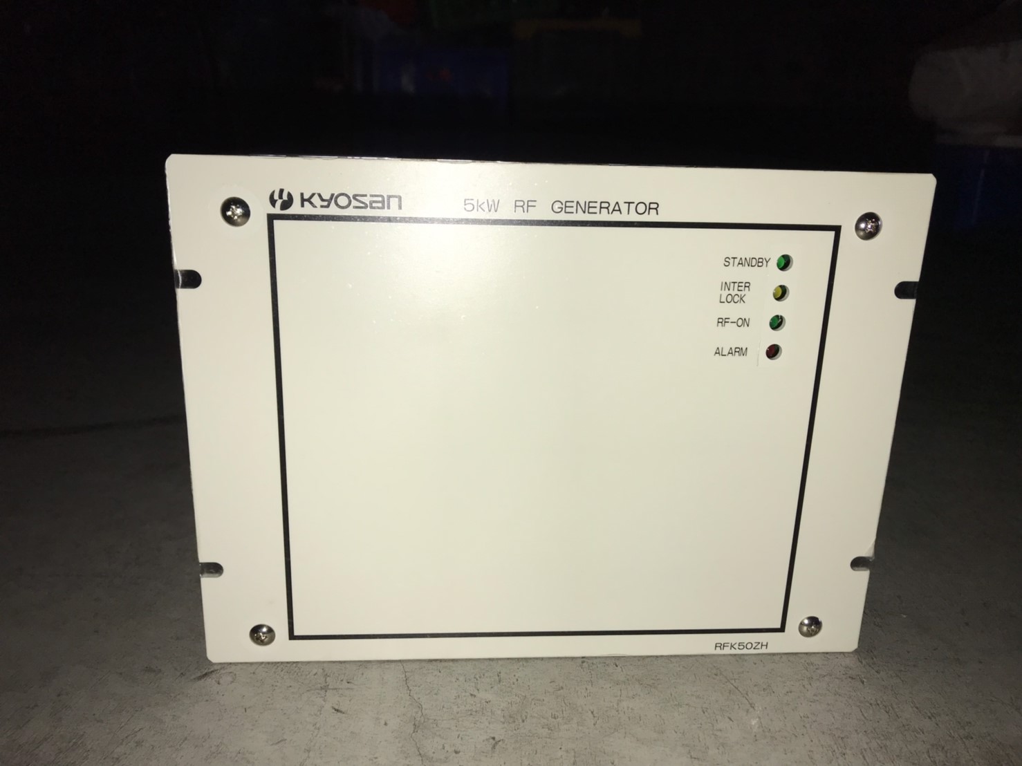 KYOSAN RFK50ZH-EV1 image
