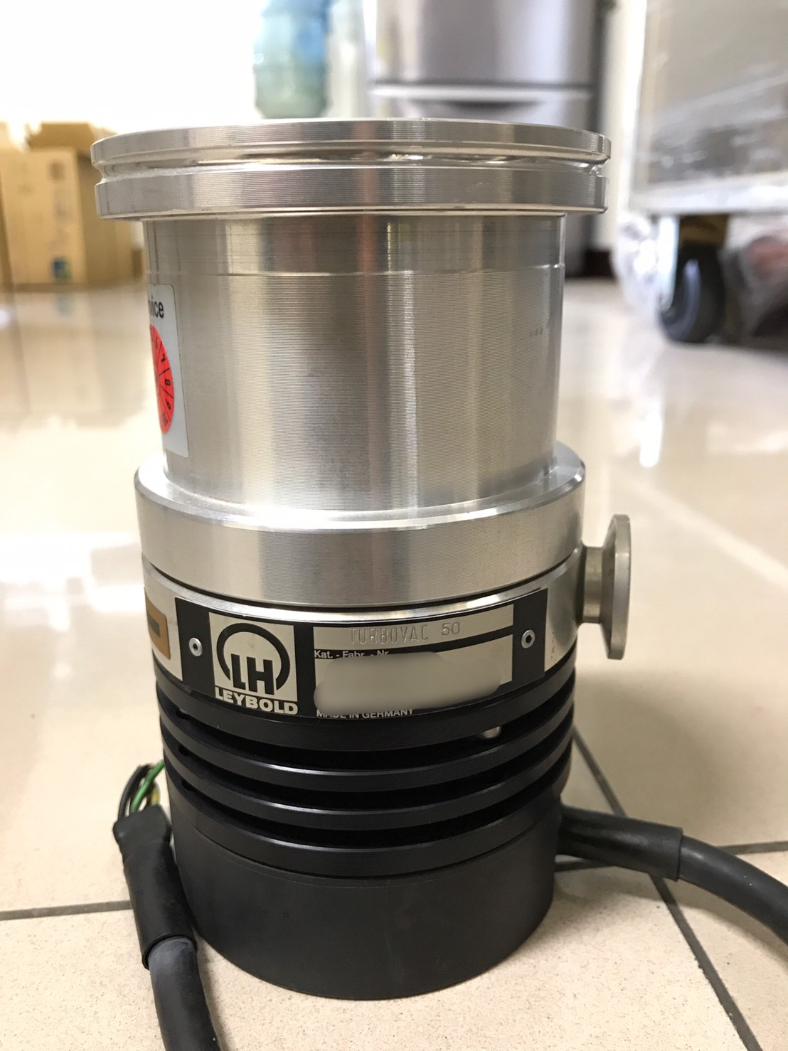 TURBOVAC 50 image