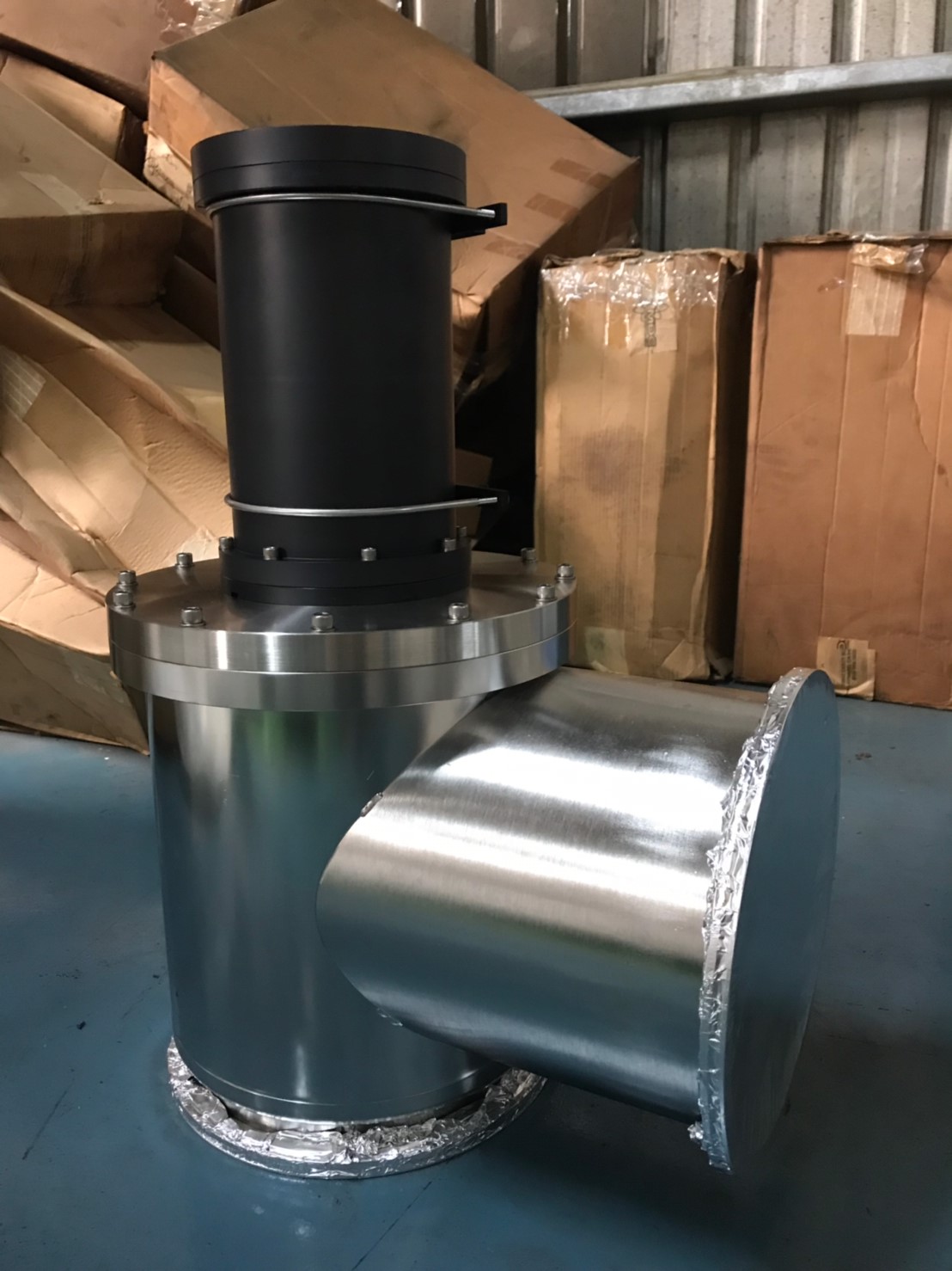 MDC 10'' Angle Valves image
