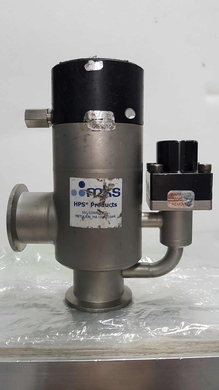 MKS PNEUMATIC VALVE 100016533 image