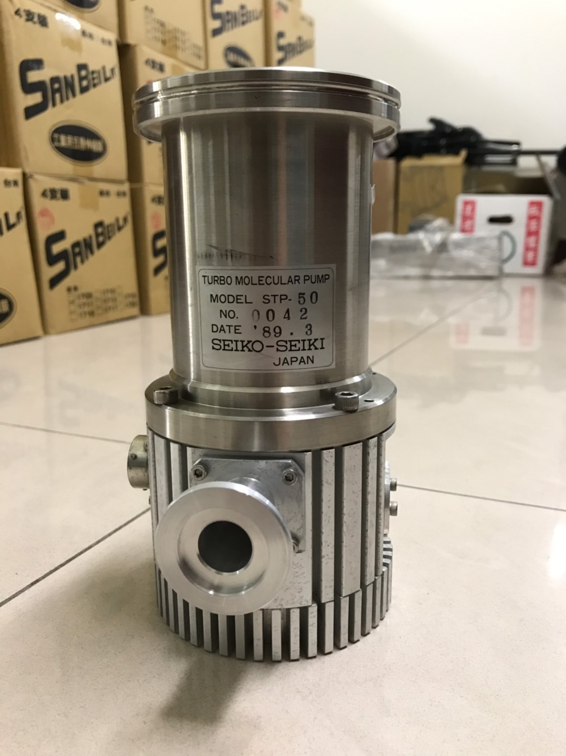 STP-50 image