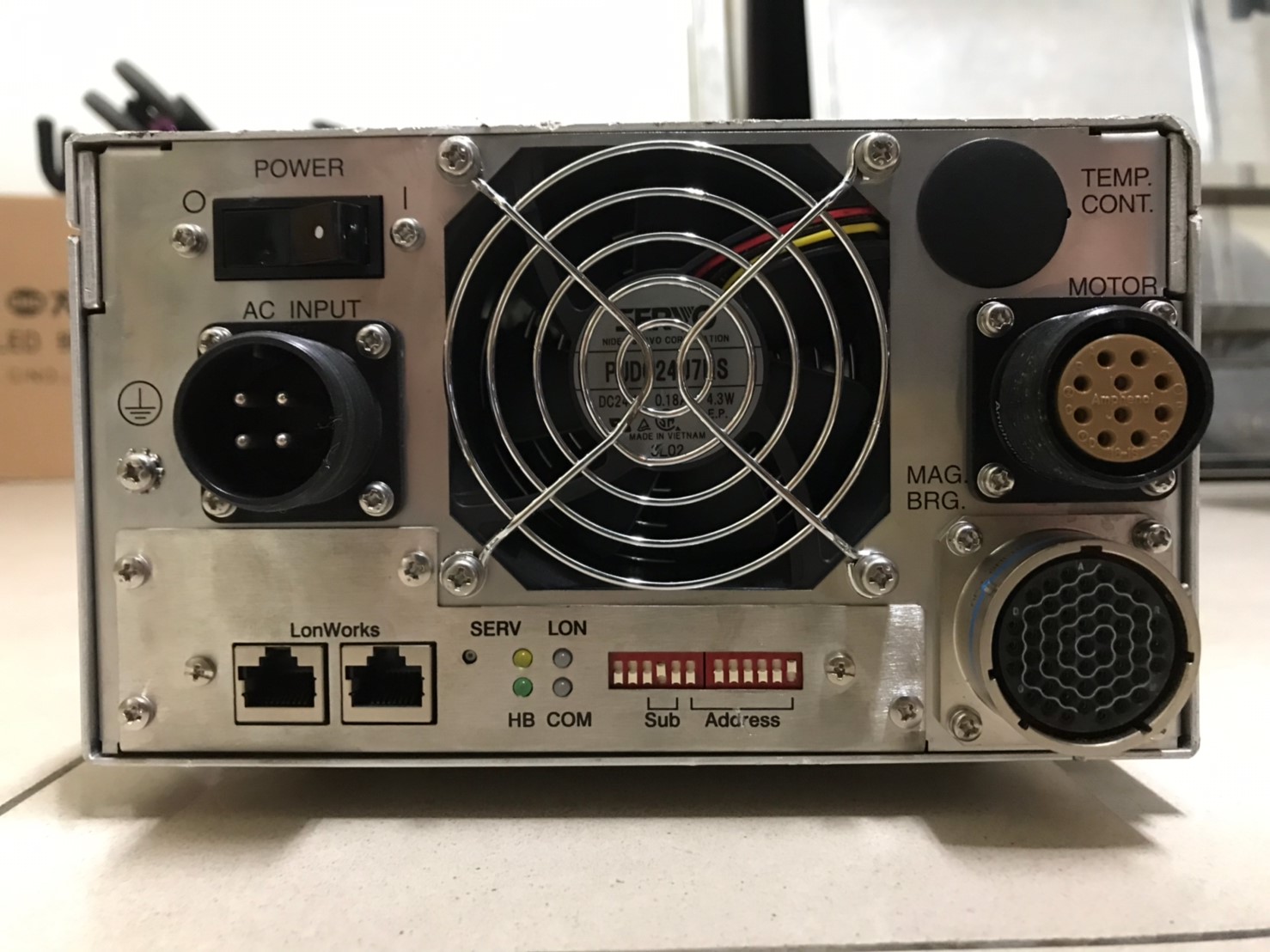 EI-R04M image