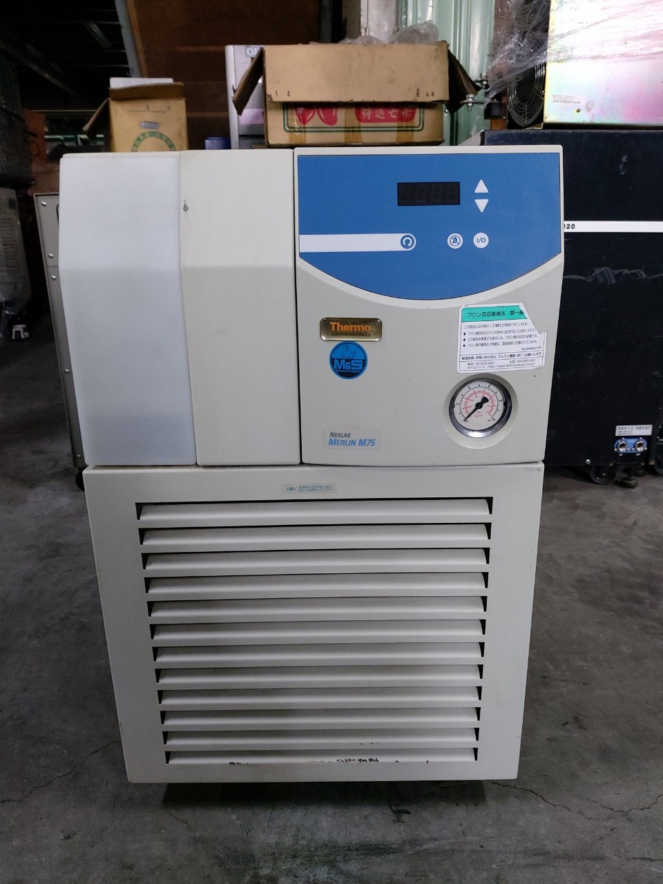 Thermo Neslab Merlin M75 Recirculating Chiller image