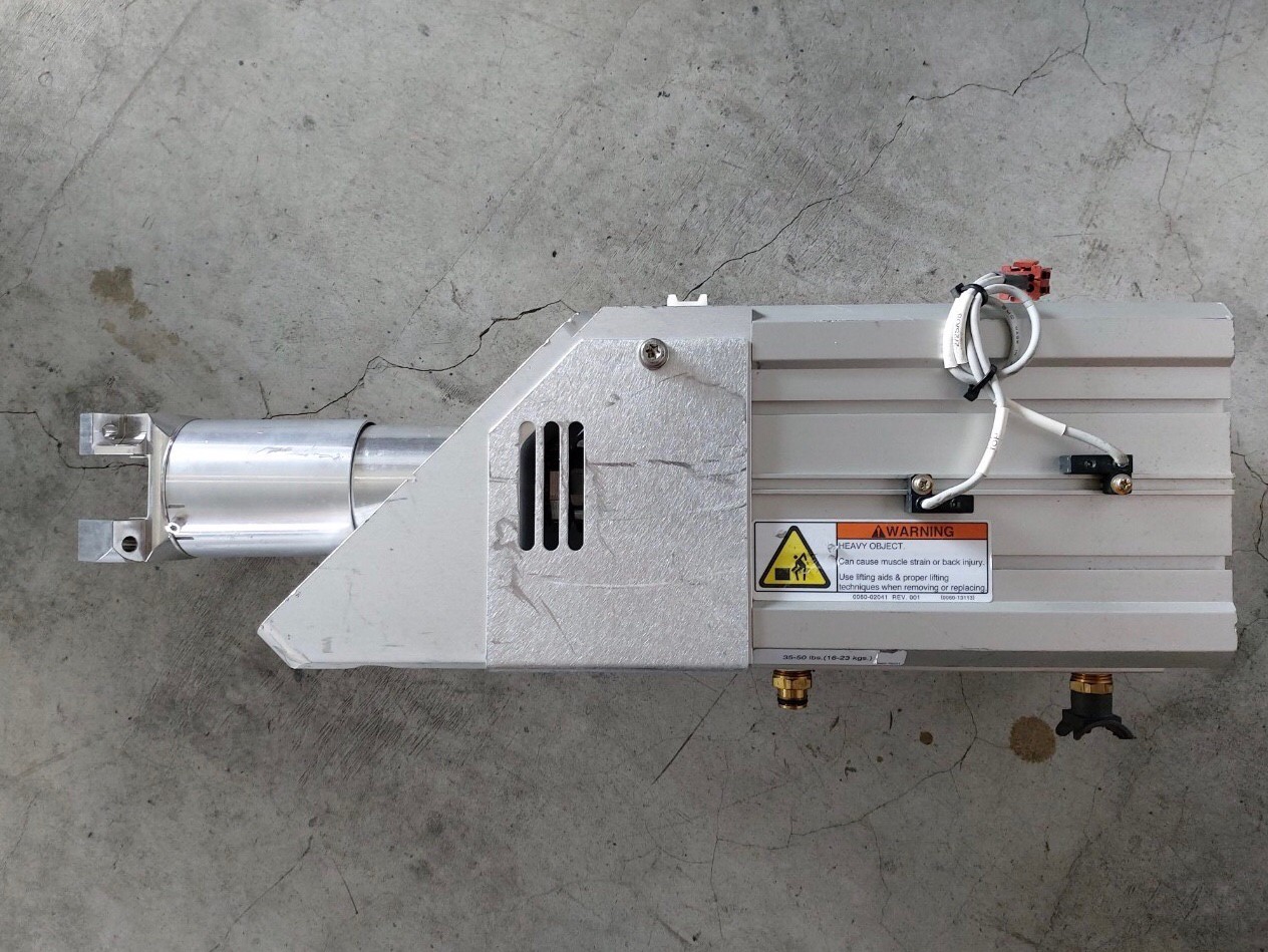 AMAT 3020-00077 Slit Valve Pneumatic Cylinder image