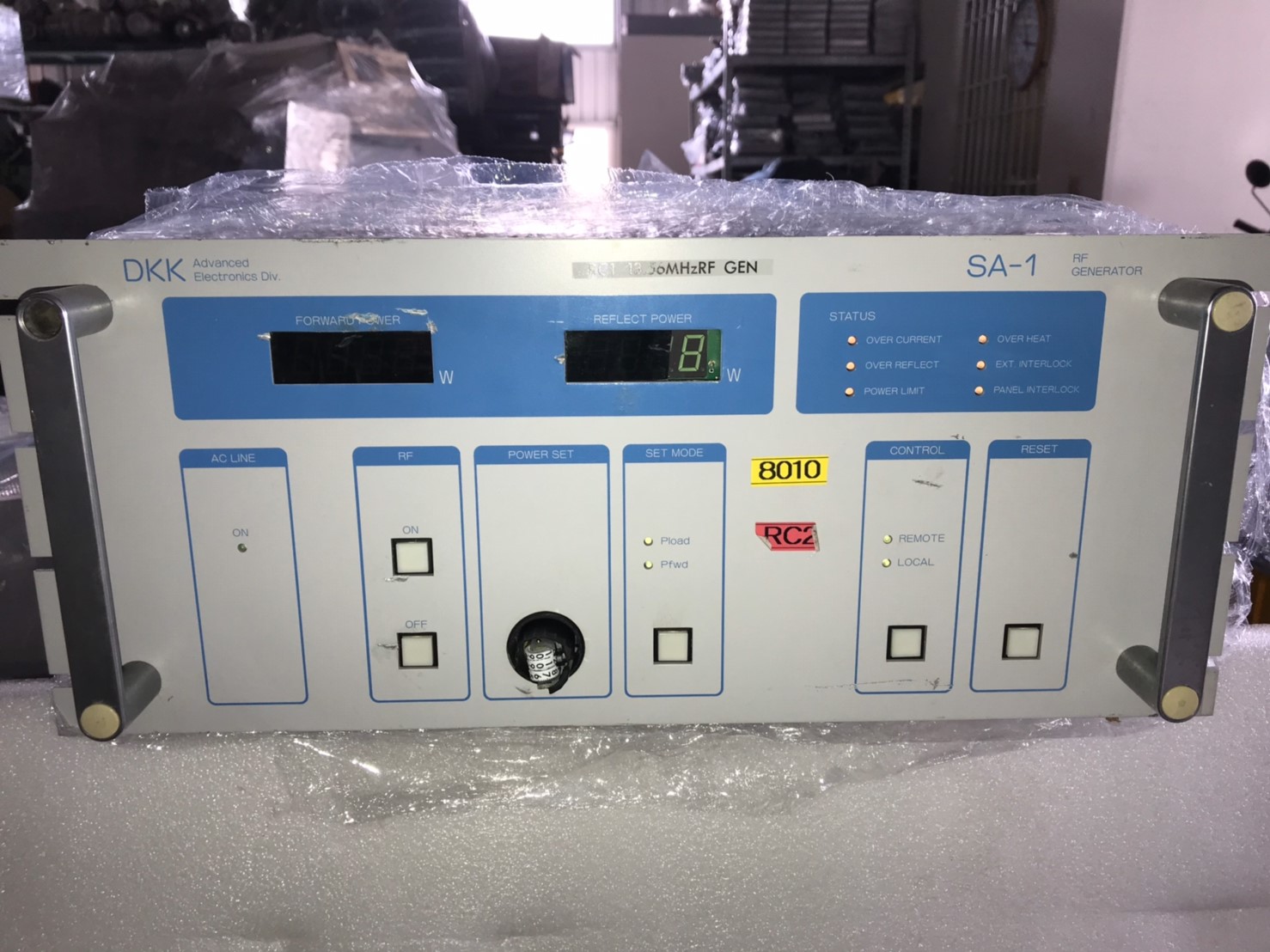 Denki SA-1 13.56MHz 1000W Power Supply image