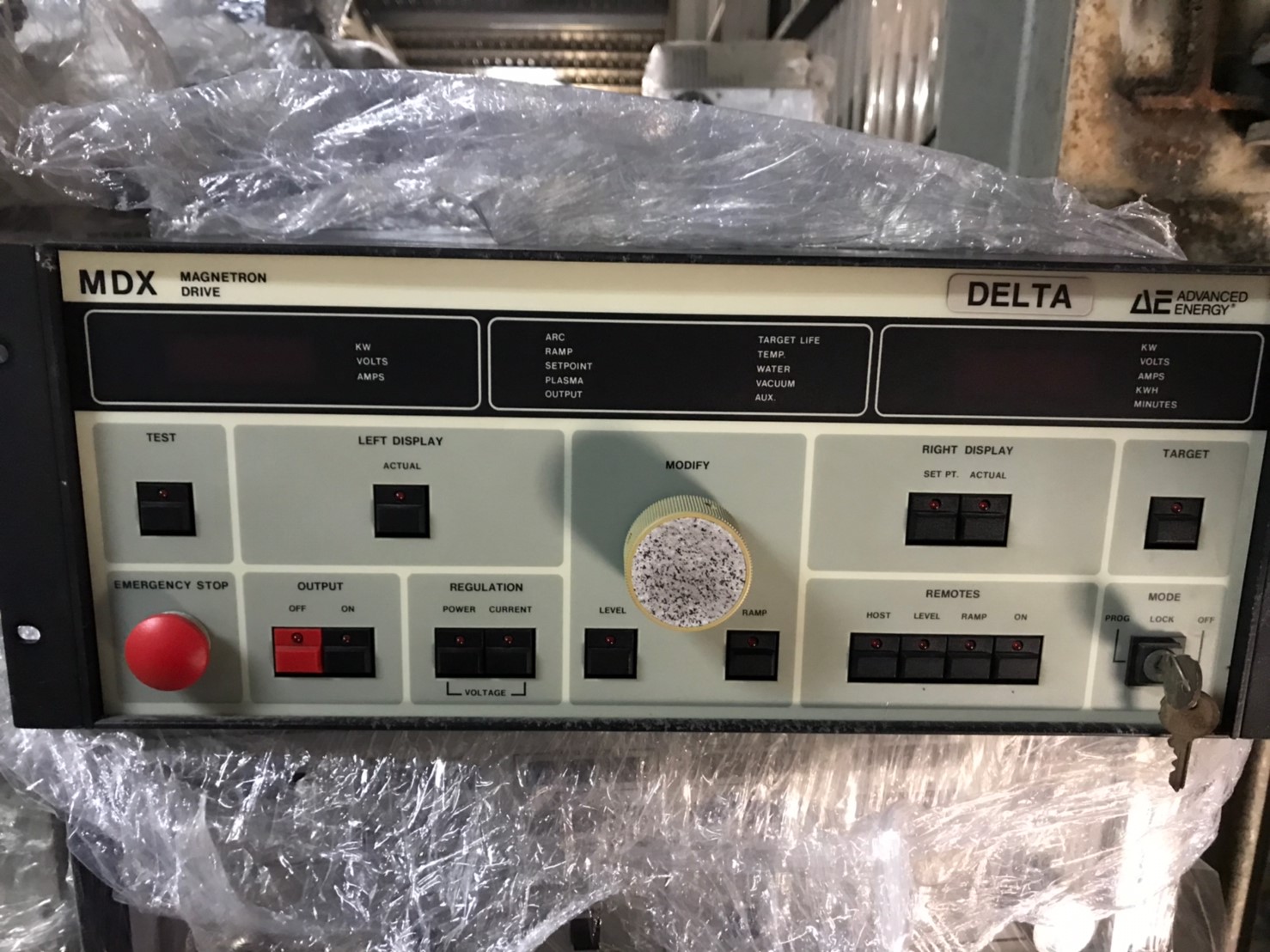 AE MDX Series DC power 3152228-024A image