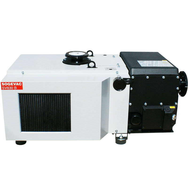 Leybold SV630 B ( F ) Dry Pump image