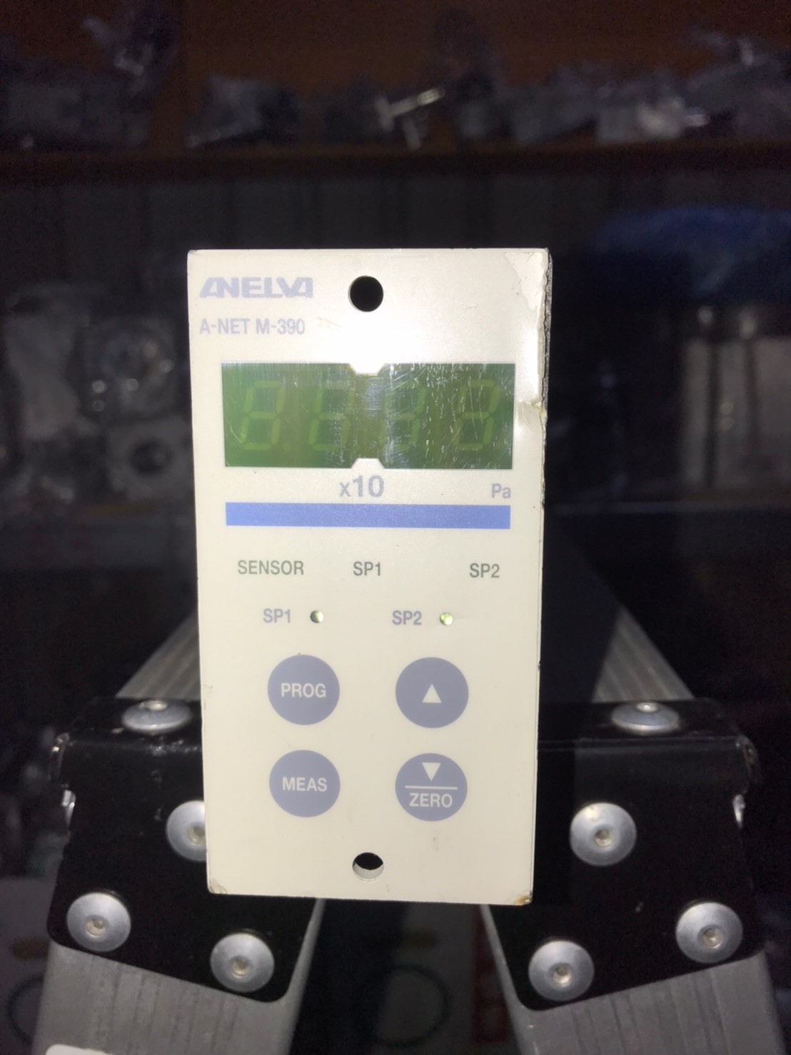 ANELVA A-NET M-390 DISPLAY image