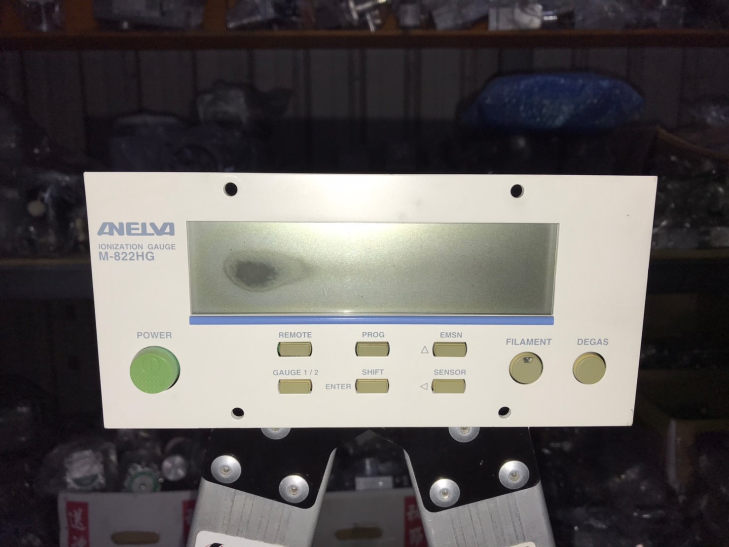 ANELVA IONIZATION GAUGE M-822HG image