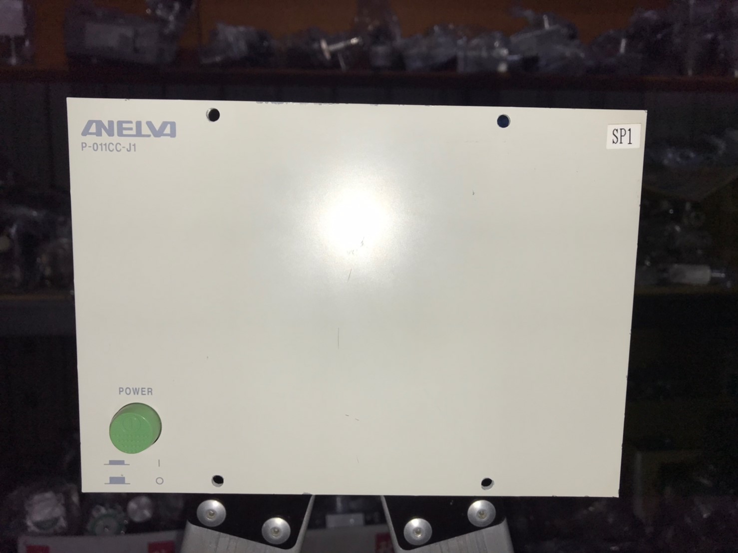 ANELVA P-011CC-J1 Vacuum Gauge image