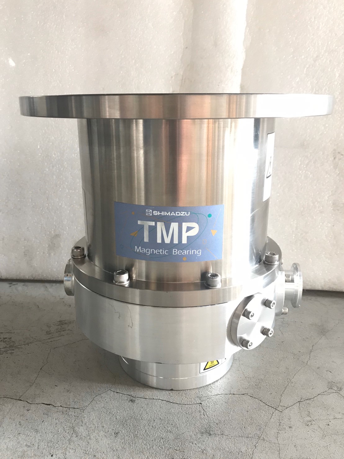 SHIMADZU TMP-403M Turbo Pump image