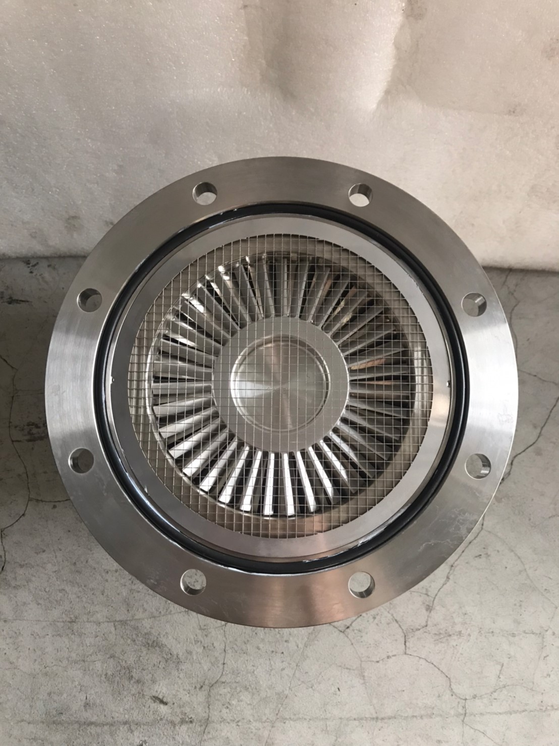 SHIMADZU TMP-403M Turbo Pump image