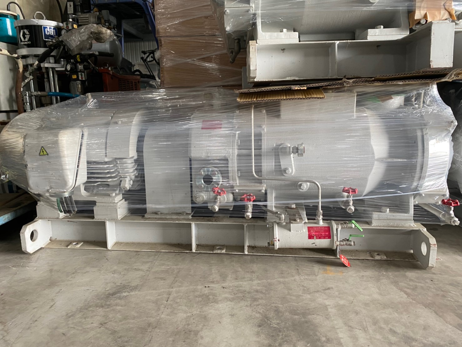 TAIKO MDP-1015P VACUUM PUMP image