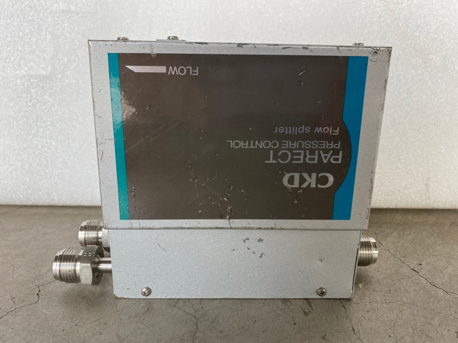 CKD TPR2-02-A020T-X0001 PARECT Pressure Control Flow Splitter image