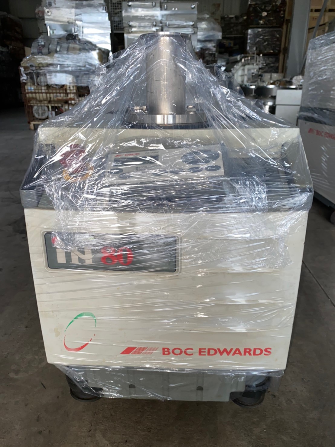 EDWARDS iH80 Dry Pump image