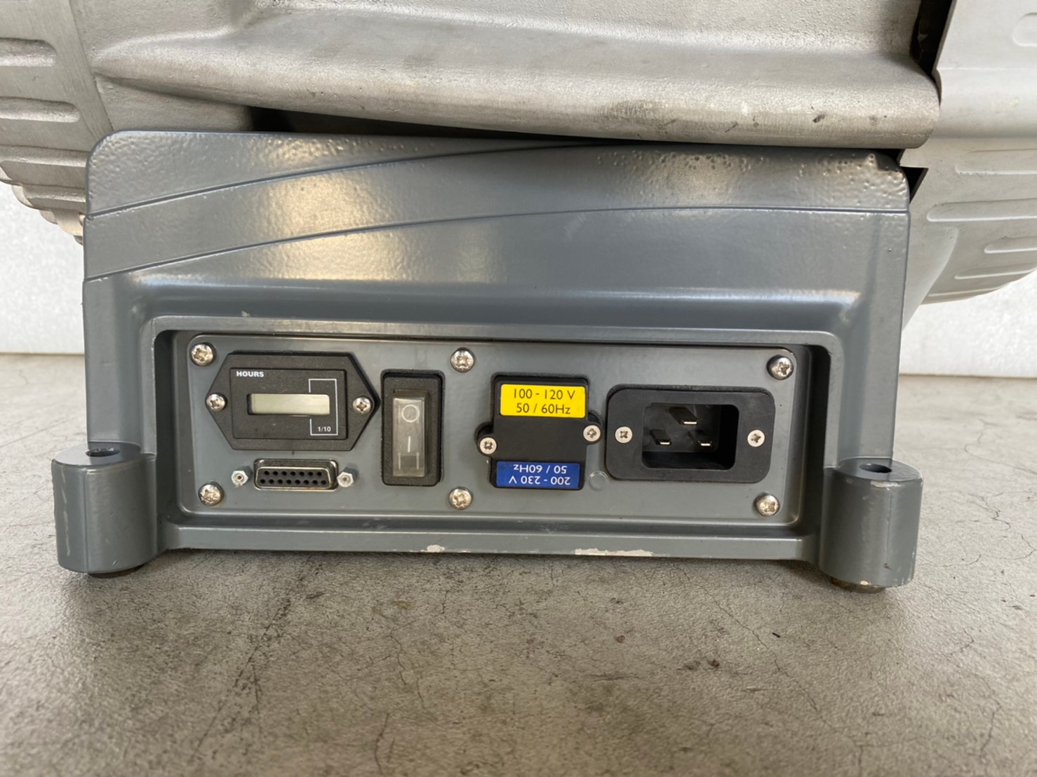 EDWARDS XDS35i Scroll Pump image