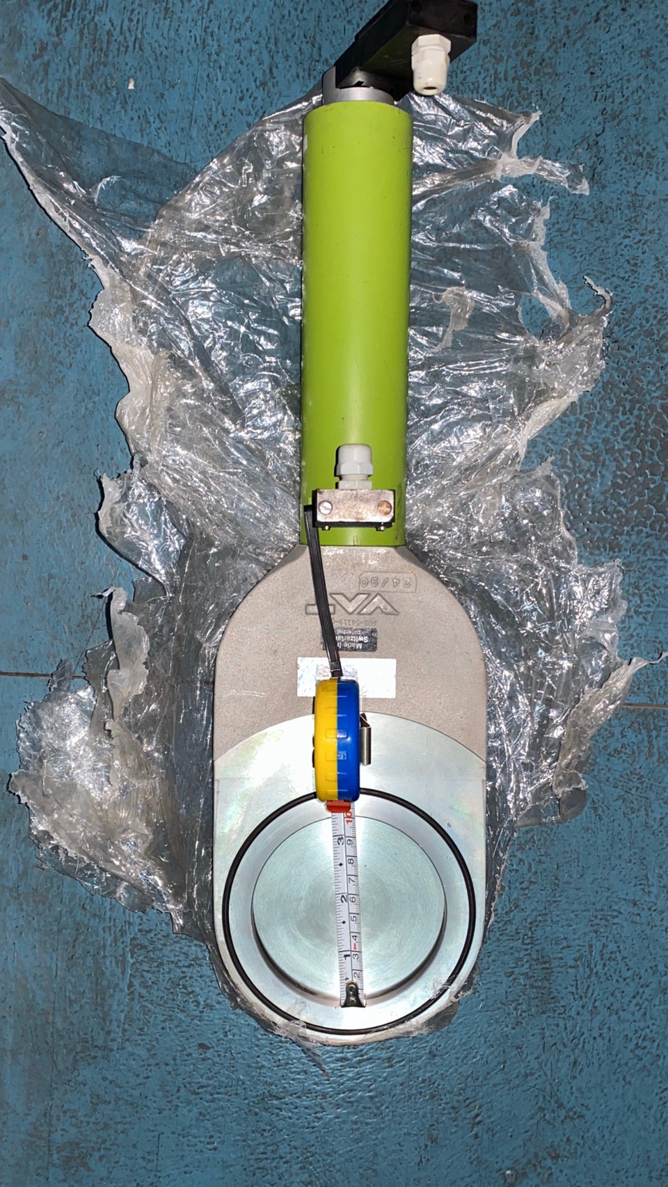 VAT 08040-FA24 Gate Valve image