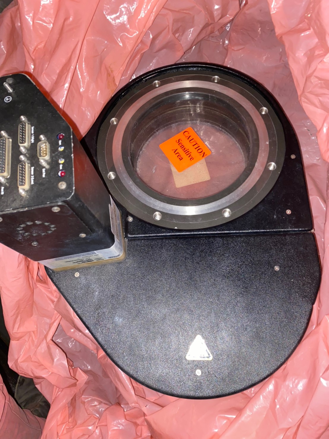 MKS T3PIB-25917 Pendulum Valve image