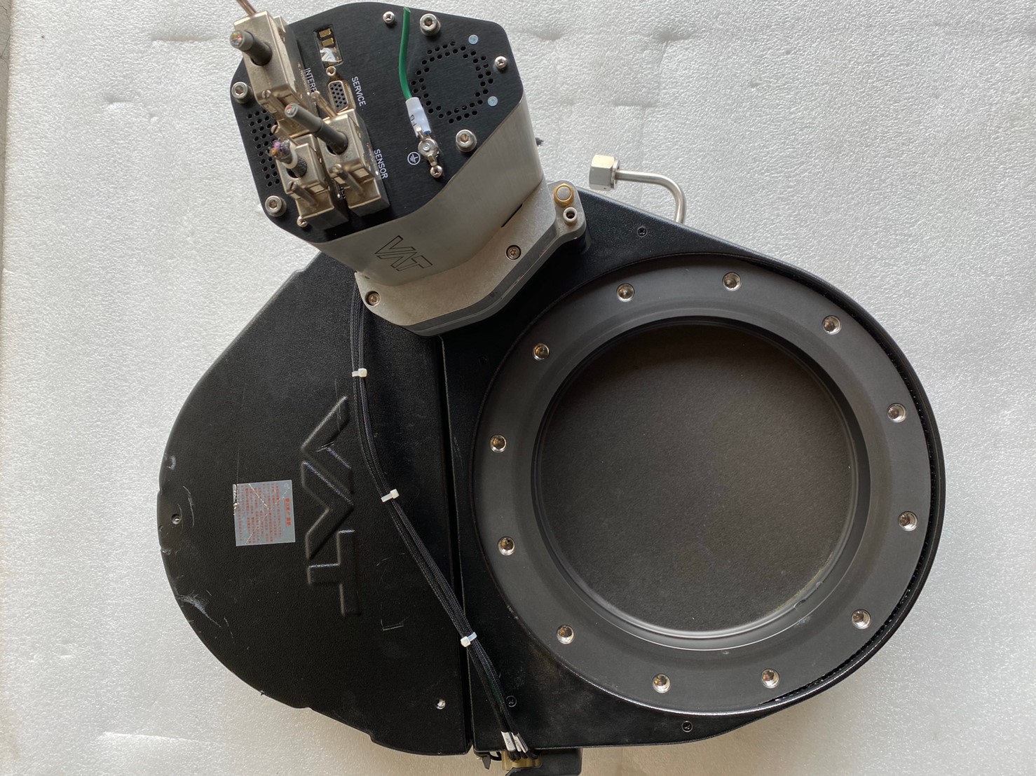 VAT 65048-JHGH-BHP4 Pendulum Valve image