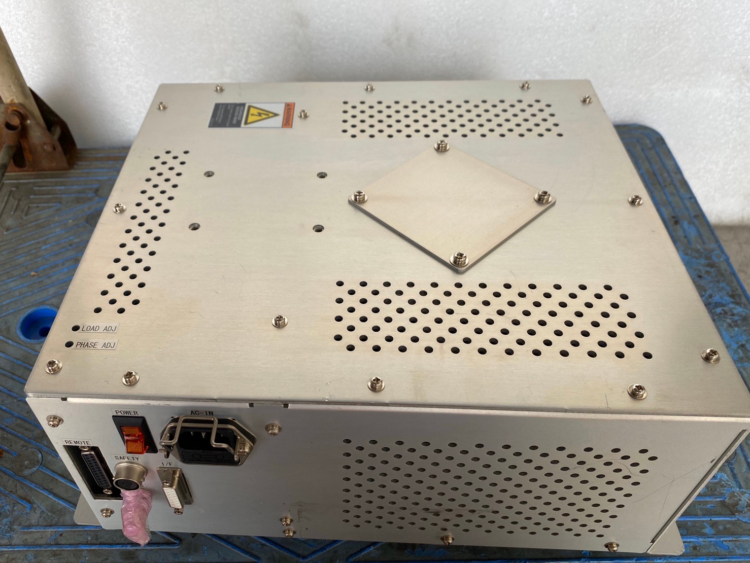 ADTEC AMV-1000-AV2-A RF MATCHING BOX image