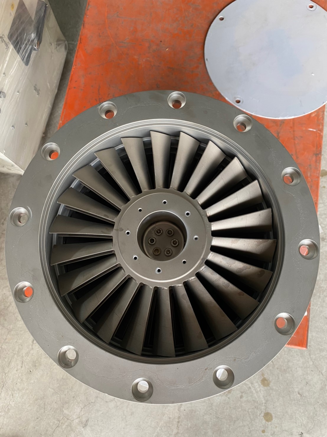 ALCATEL ATH2300M Turbo Pump image