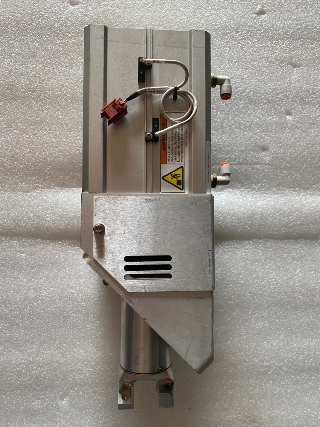 AMAT 0040-75862-004 Slit Valve Pneumatic Cylinder image