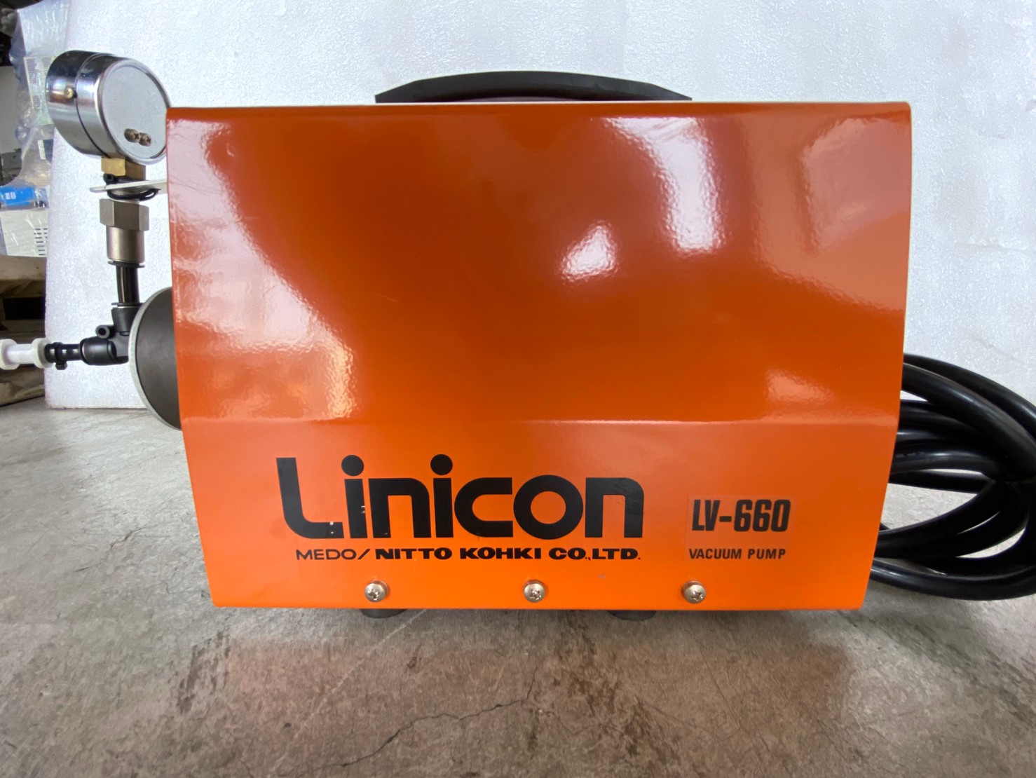 Linicon Vacuum Pump LV-660 image