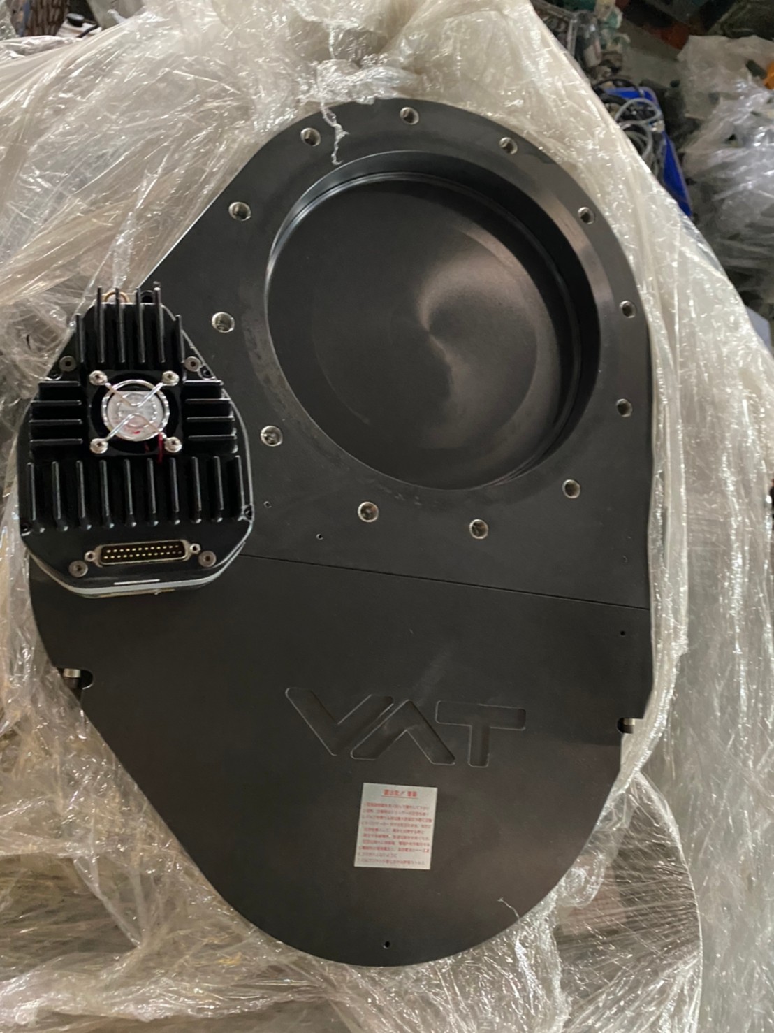 VAT 65048-JH52-AGK1 Pendulum Valve image
