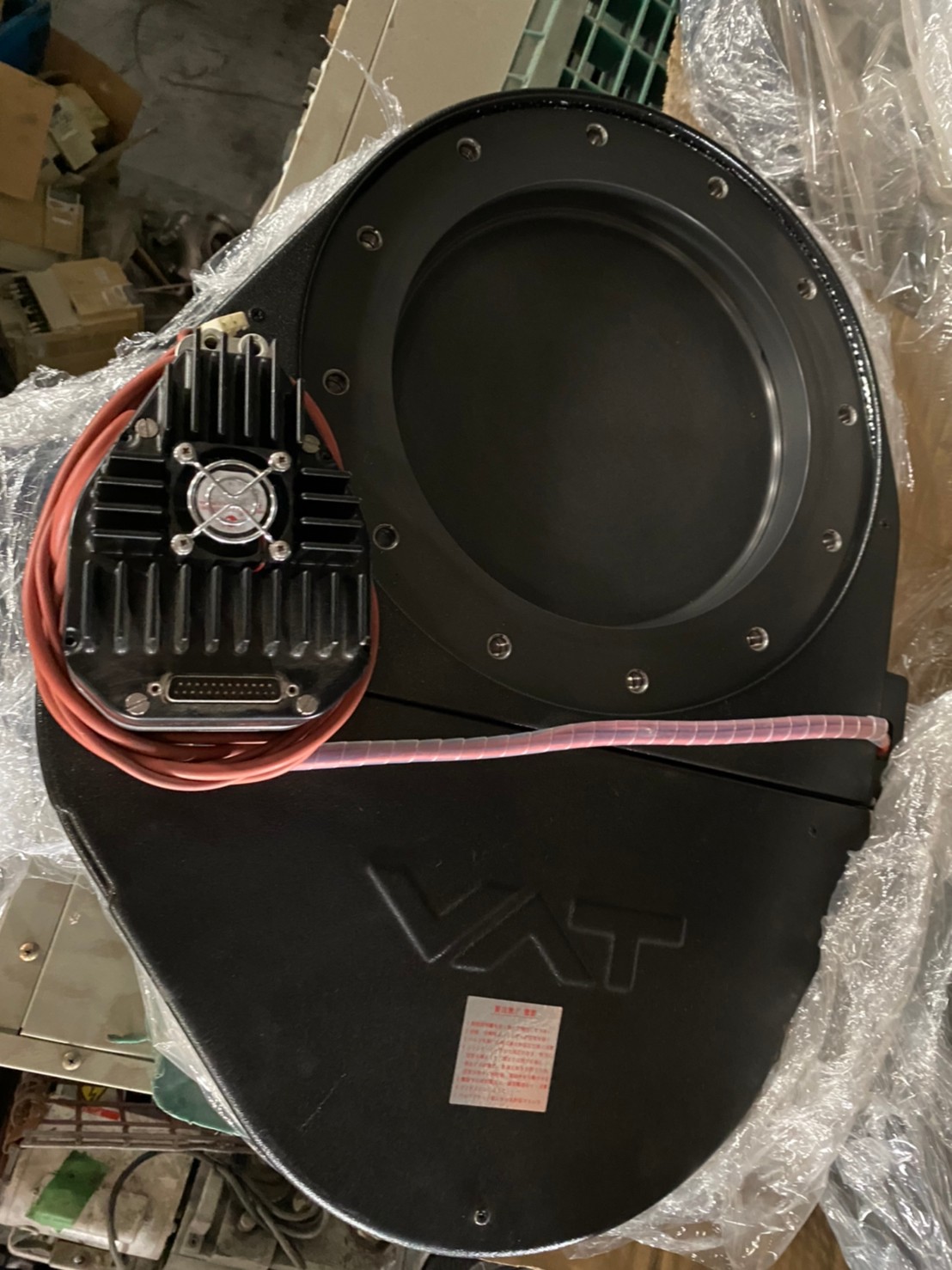 VAT 65048-JH52-ADD3 Pendulum Valve image