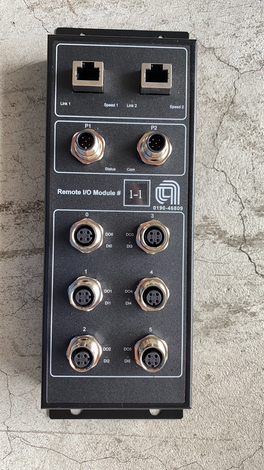 AMAT 0190-46809 Remote I/O Module image