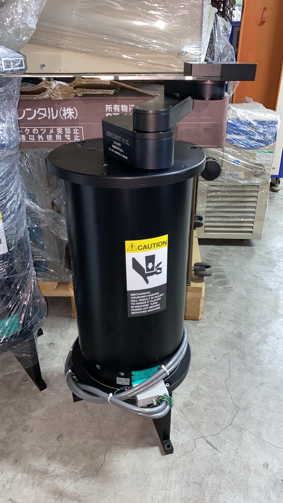 Genmark Robot GENCOBOT 4 / 3L image