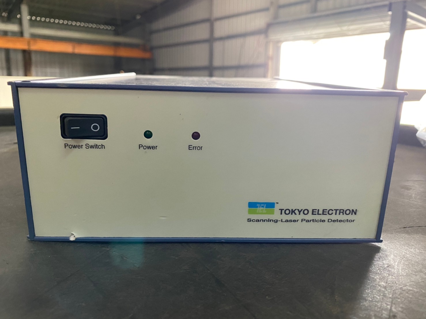 INFICON 778-600-G2 Residual Gas Analyzer Controller image