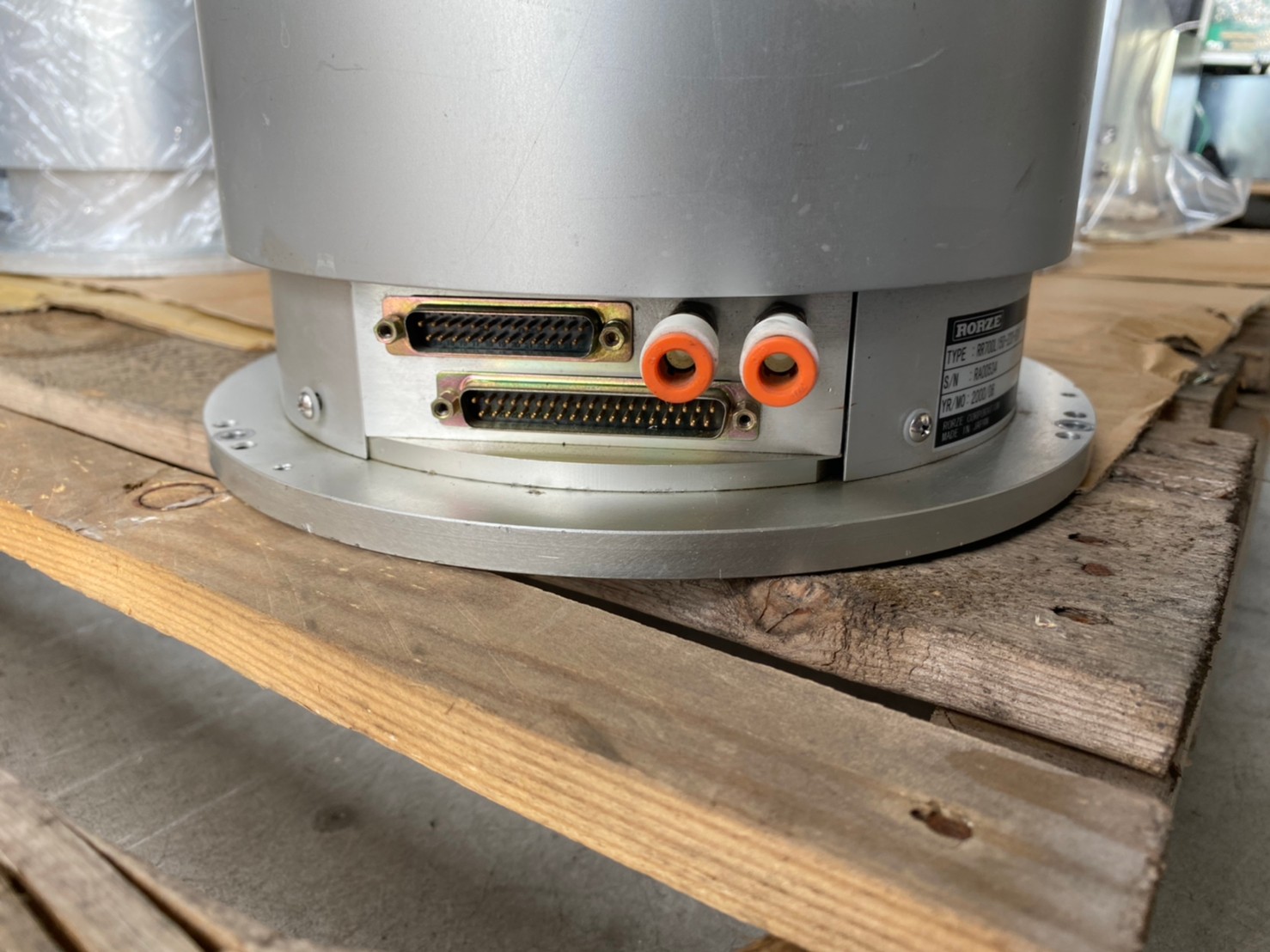 RORZE ROBOT RR700L150-Z20-011 image