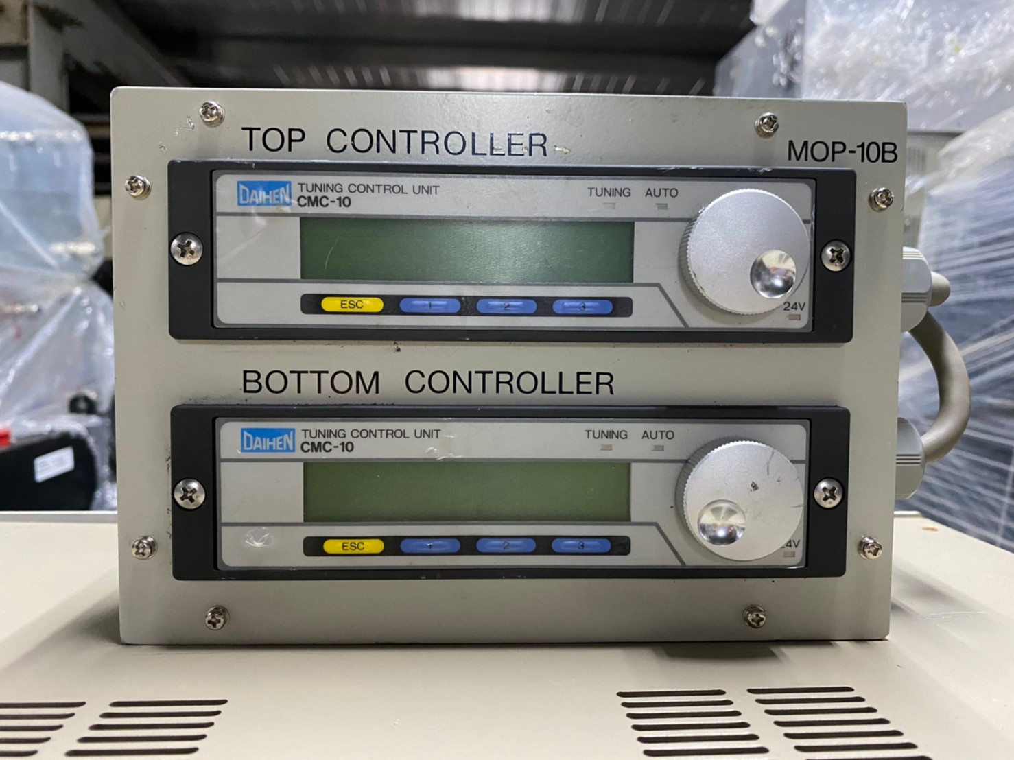 DAIHEN Tuning Control Unit MOP-10B1 image