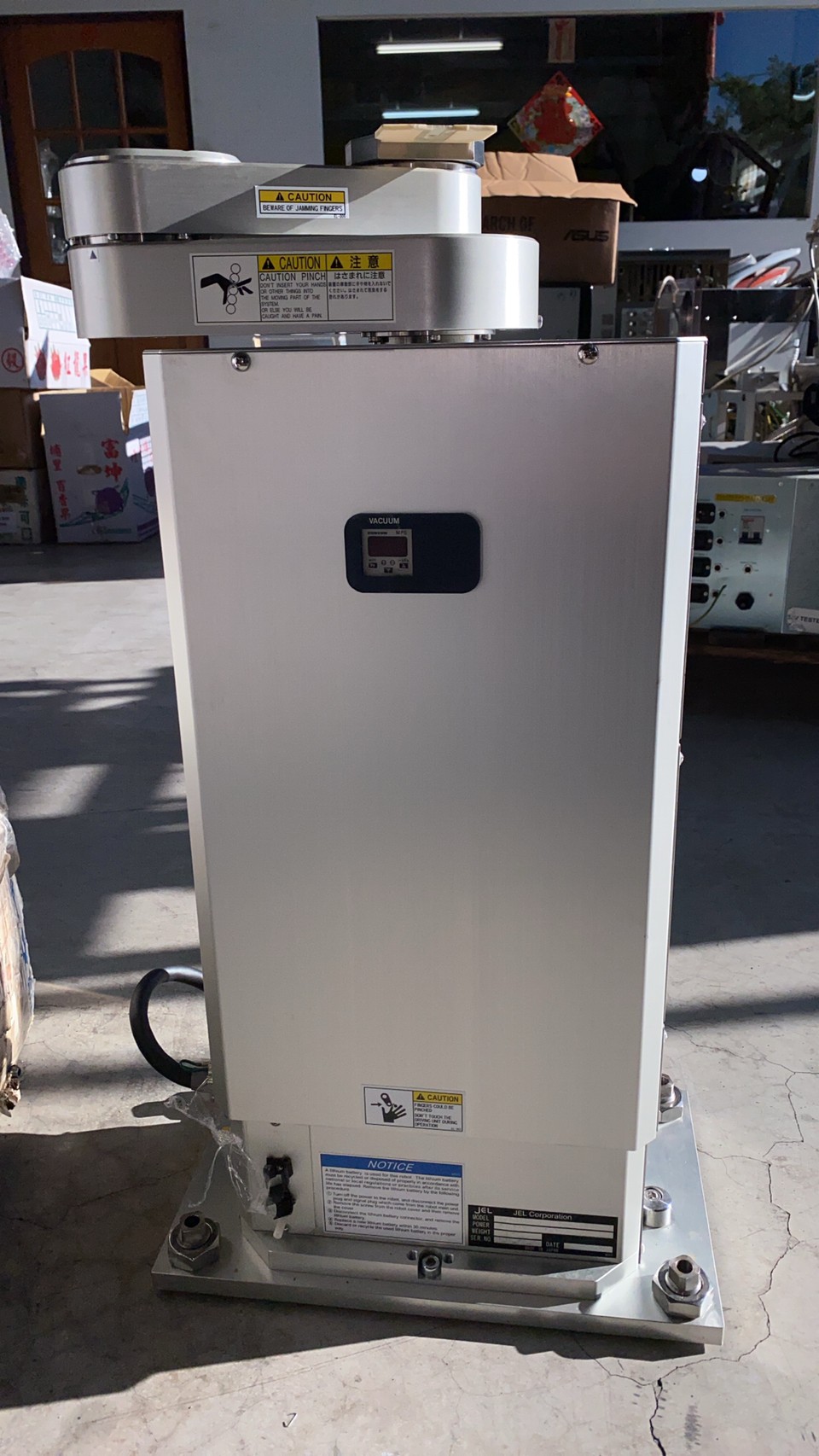 JEL Robot EHR3156-320-PM-02908 image