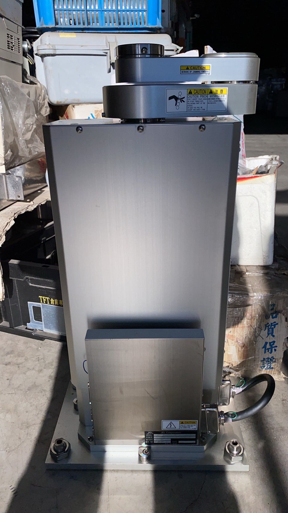 JEL Robot EHR3156-320-PM-02908 image