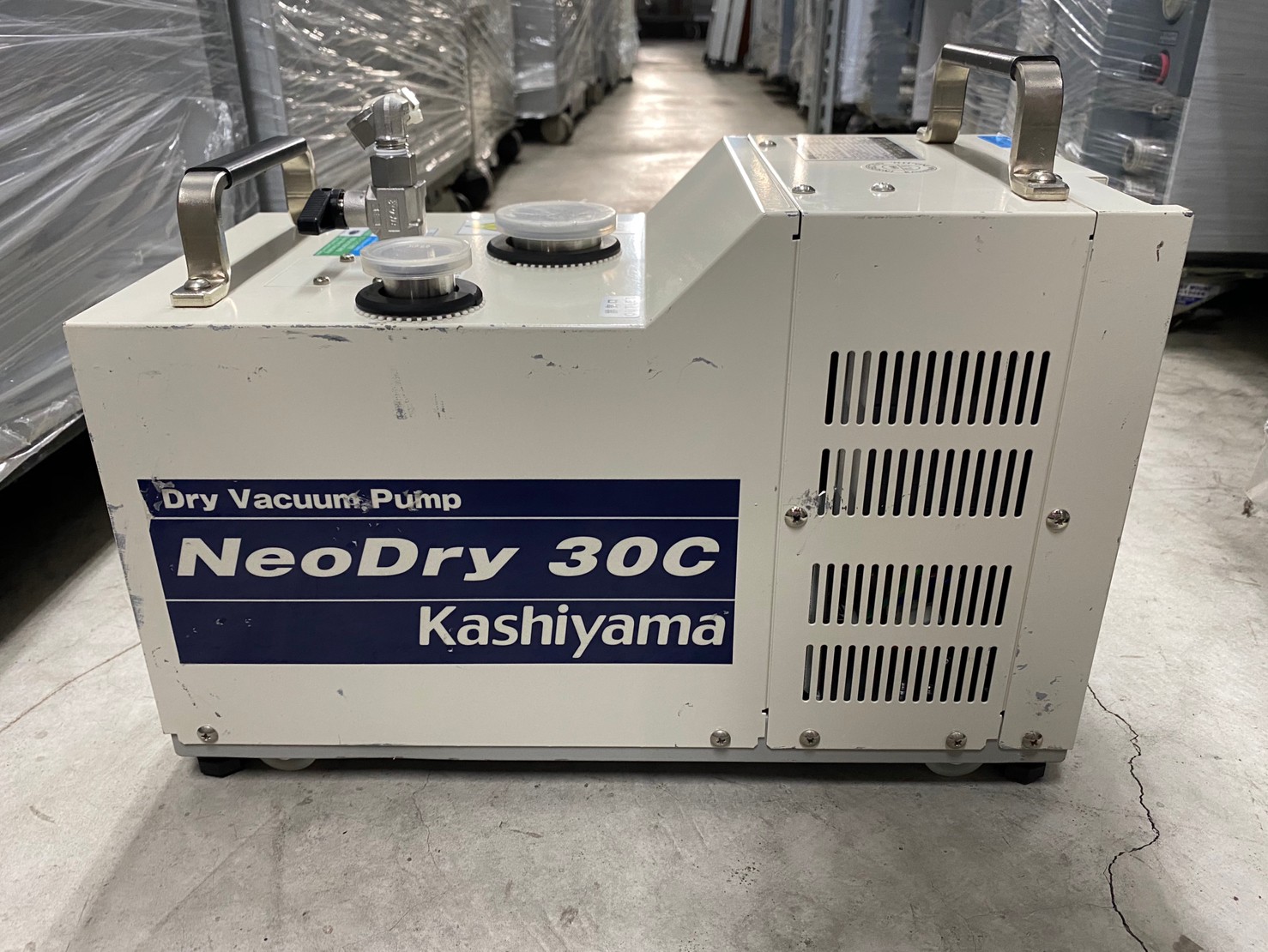 KASHIYAMA NeoDry 30C Dry Pump image