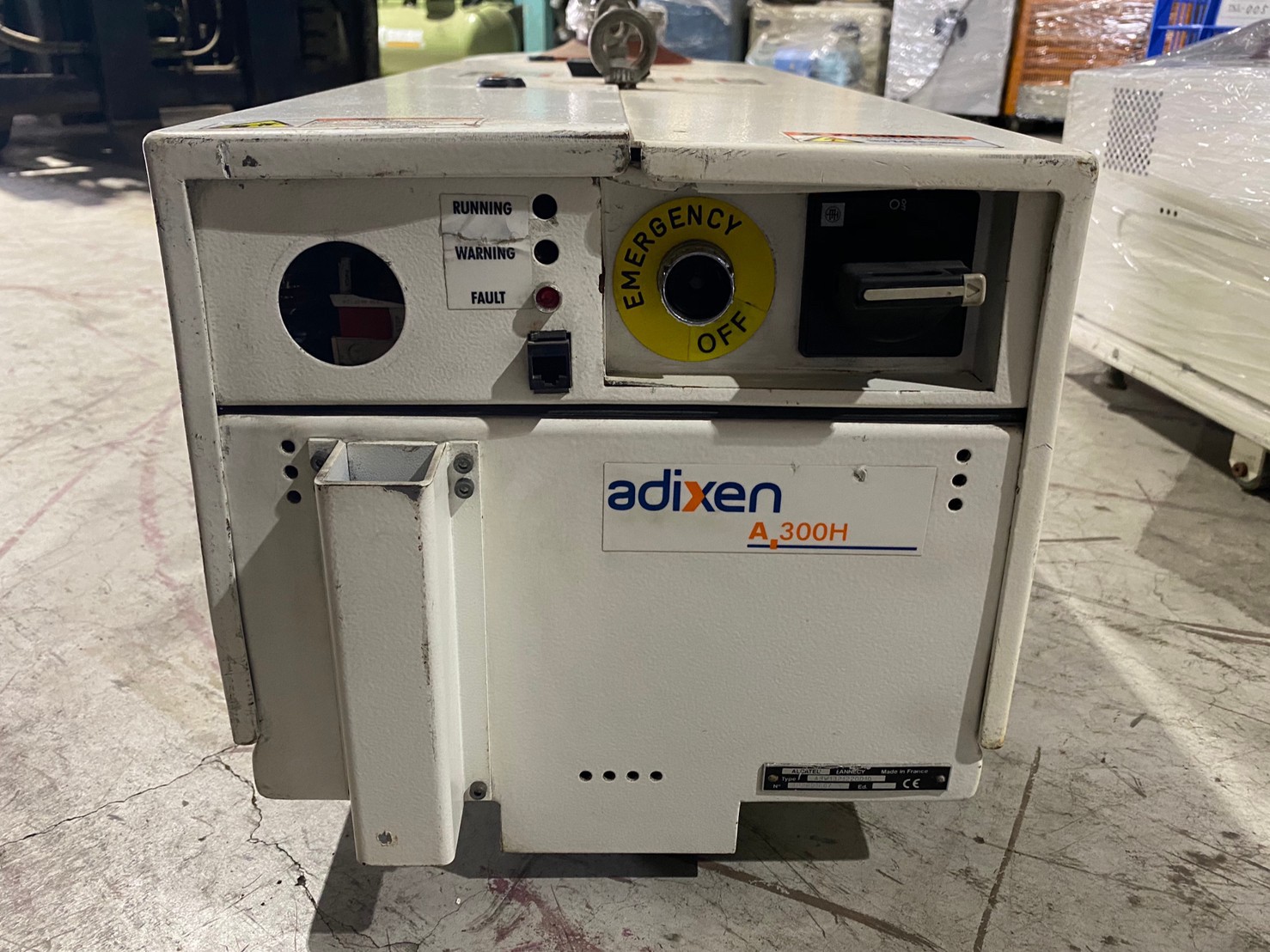 ALCATEL A300H Dry Pump image