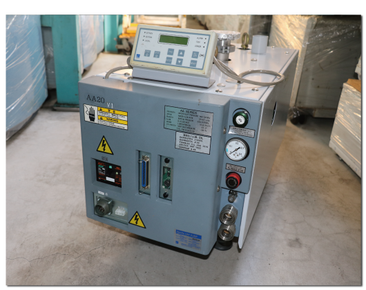 EBARA AA20v1 Dry Pump圖片