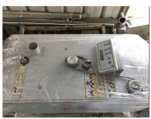 EBARA AA20v1 Dry Pump圖片
