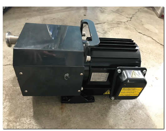 IWATA DVSL-100C Scroll Pump圖片