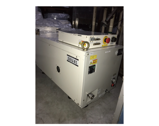 KASHIYAMA SD150L Dry Pump圖片