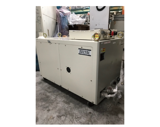 KASHIYAMA SD220L Dry Pump圖片