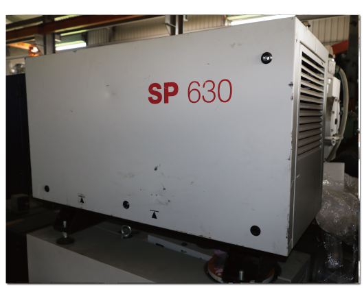 Leybold SP630 Dry Pump圖片