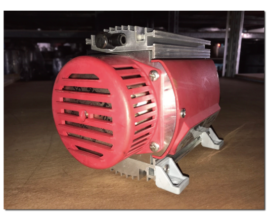Pfeiffer Vacuum MVP 030-3DC Diaphragm Vacuum Pump圖片