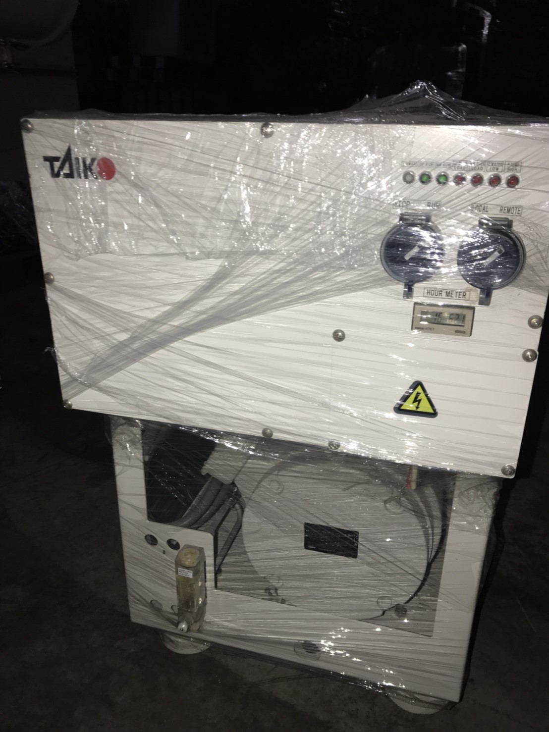 TAIKO RIC-1800H Dry Pump圖片