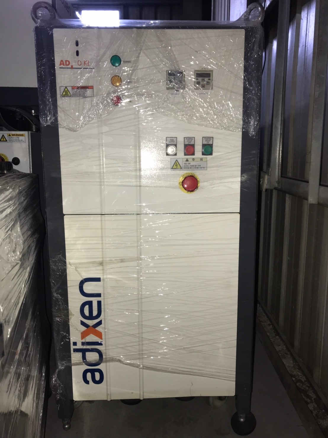 ALCATEL AD70KL Dry Pump圖片